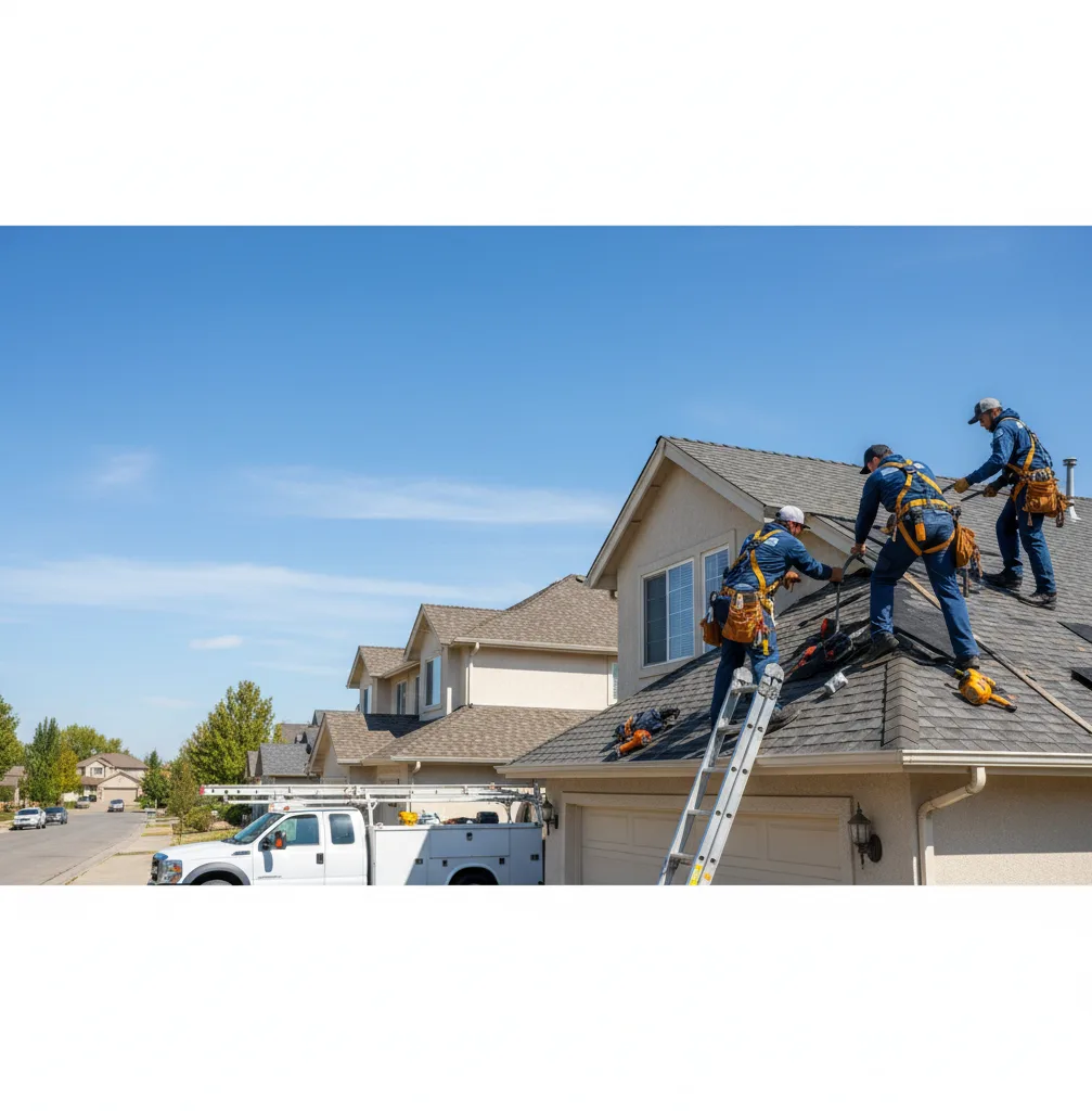 Shingle Replacement in Chantilly, VA